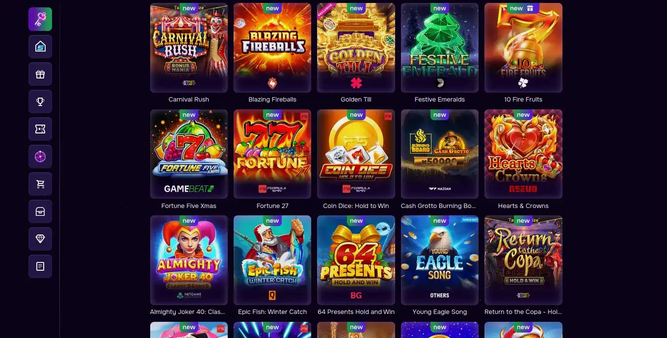 Зеркало Vulkan Stavka casino вход